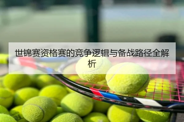 世锦赛资格赛的竞争逻辑与备战路径全解析